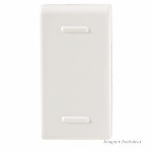Módulo interruptor paralelo 10a branco - tramontina