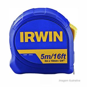Trena standart 5 metros -  irwin