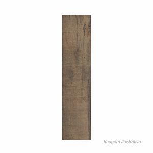 Porcelanato retificado extint rústico 20,2x86,5cm - ceusa