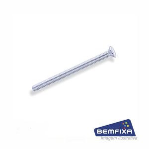 Parafuso para caixa de luz 1.1/2" com 10 unidades - bemfixa