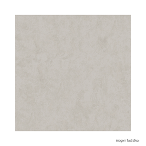 Porcelanato cimento natural acetinado ret 72x72 via rosa/ ref:ar72059.