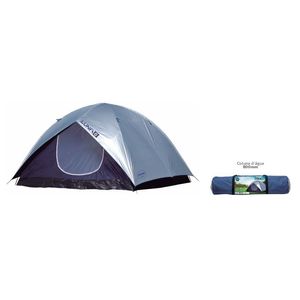 Barraca luna para 6 pessoas 260x165cm  mor /ref:009039