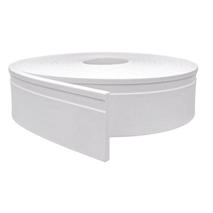 Rodapé autocolante rp16 10cm 2,5 metros - meu rodapé