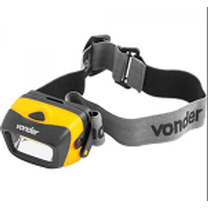 Lanterna para cabeca ledcob lcv 120  vonder /ref.80.75.120.000