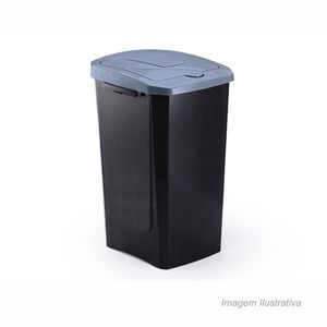 Lixeira ecofácil 30 lt - arthi