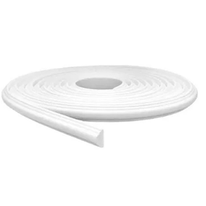 Rodameio e boiserie autocolante rm61 2,3cm 10 metros - meu rodapé