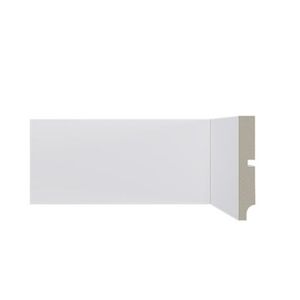 Rodape santa luzia r.547 100x16mm branco 2,4mts - santa luzia