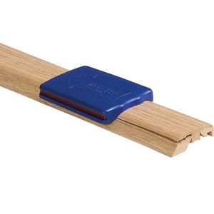 Perfil incizo 5 em 1 13x48mm com 1,8mts karitê - floorest
