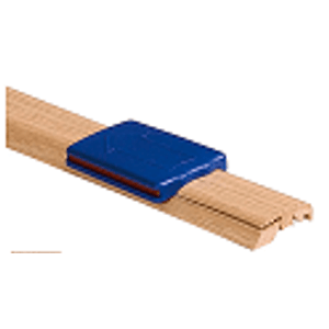 Perfil incizo 5 em 1 13x48mm com 1,8mts andiroba - floorest