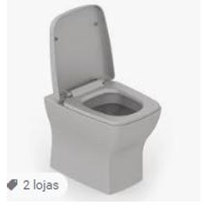 Kit incepa bacia convencional boss gris