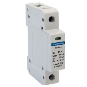 Dps (para-raio) tds-45ka 275v 1p tramontina
