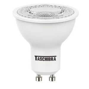 Lâmpada de led tdl35 mr16 4,9w 4000k - taschibra