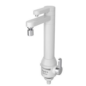 Torneira puravitta mesa elet/fil 127v 5500w branco - hydra