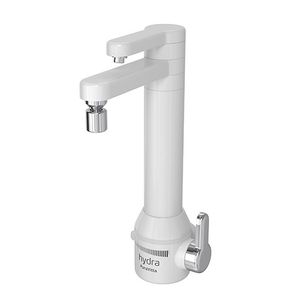Torneira puravitta parede elet/filt 127v 5500w branco - hydra