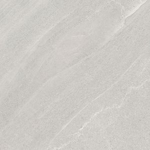 Porcelanato rústico limestone grigio 83x83cm damme / ref.rur83007
