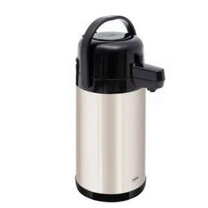 Garrafa térmica total inox airpot 2,5 litros - mor /ref.25105212