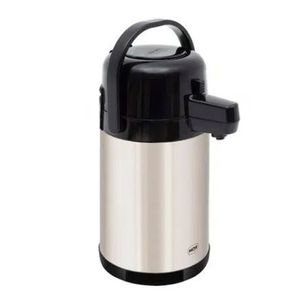Garrafa térmica total airpot 1,9 litros inox mor /ref.25105211