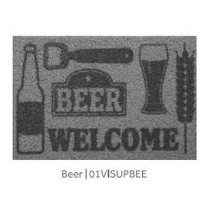 Tapete vinil super print beer 40x60cm - kapazi