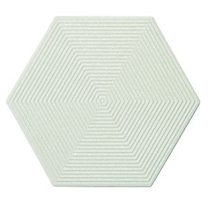 Revestimento bold love hexa gn mlx 17,5x17,5cm - portinari