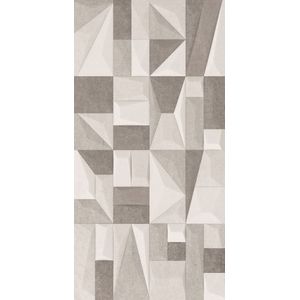 Revestimento retificado menfi grigio acetinado 37x74cm - fioranno