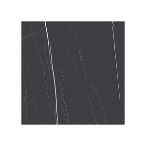 Porcelanato retificado omeya negro micro crystal lm 120x120cm - roca