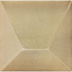 Revestimento block gold 15,4x15,4cm - roca