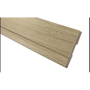 Rodapé midi premiere new pegasus 15x60mm com 2,4mts - quick step