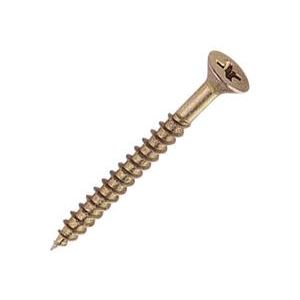 Parafuso para aglomerado cabeça chata 4x20mm com 15 unidades - bemfixa
