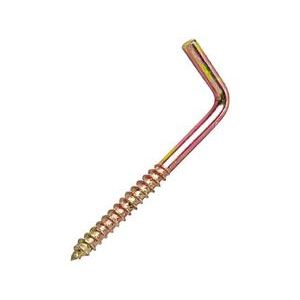 Escápula rosca para madeira 17x50mm com 04 unidades - bemfixa