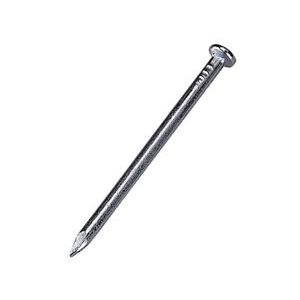 Prego com cabeça aço polido 08x08mm - bemfixa