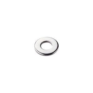 Arruela lisa 3/16" com 15 unidades - bemfixa