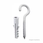 Bucha_de_nylon_com_anel_e_gancho_branco_06mm_com_04_unidades__bemfixa_6655510