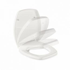 Assento soft close thema branco - tigre
