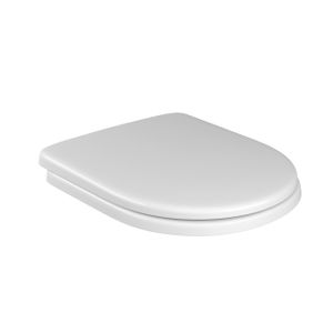 Assento polipropileno level/nuova 45,5x35cm branco deca /ref. ap.65.17
