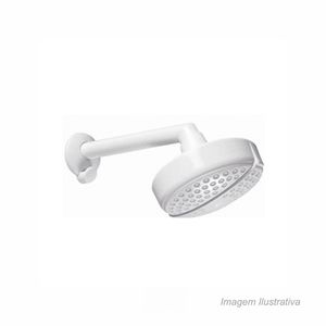 Ducha branco 4 - tigre