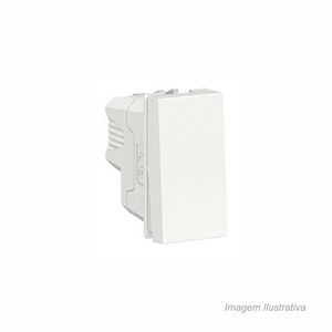 Módulo interruptor intermediário 10ax 250v orion branco - schneider electric