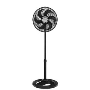 Ventilador de coluna turbo 30cm 220v preto ventisol /ref.8234