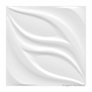 Revestimento retificado vela acetinado branco 21x21cm - ceusa