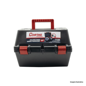 Maleta para serra marmore 13" cortag
