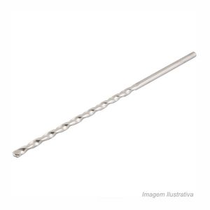 Broca videa longa 8.0 mm - vonder
