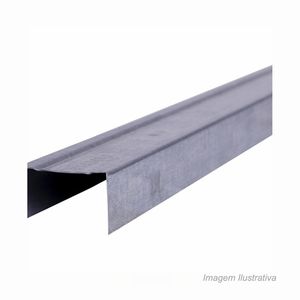 Perfil guia 70mm com 3mts - perfitassi