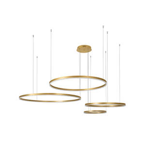Pendente open cosmos gold gmh /ref.o-cosmos-280-gold