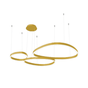 Pendente open indie gold /ref.o-indie-180-gold
