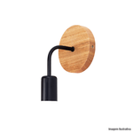 Arandela_clint_e27_preto_gmh_refaclintpreto_7994520