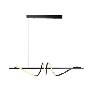 Pendente opera  preto gmh /ref.p-orquestra-100-preto