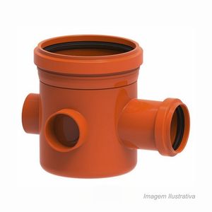Suporte para caixa sifonada redux 150mm - tigre