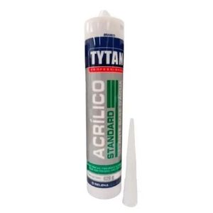 Silicone standard base d'agua 420gr branco - selena