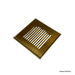 Grelha_inox_com_base_10x10_listras_ouro_escovado_invinox_ref40061oec_7987850