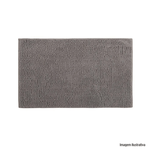 Tapete joy cinza 50x70cm kapazi /ref.01joycz04