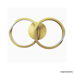 Plafon antares 70w 50 gold gmh /ref.pl-antares-50-gold